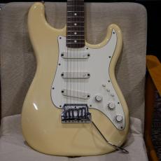 Fender Elite Stratocaster White Alder/ Rosewood_2