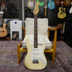 Fender Elite Stratocaster White Alder/ Rosewood_3