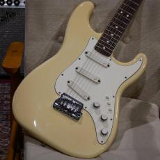 Fender Elite Stratocaster White Alder/ Rosewood_4