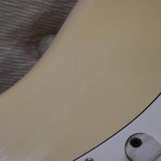 Fender Elite Stratocaster White Alder/ Rosewood_6