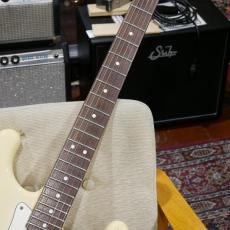Fender Elite Stratocaster White Alder/ Rosewood_7