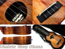 KoAloha [KSM-00UG 25th Anniv.] ソプラノ ハワイアンコア #162 2020年/中古委託_4