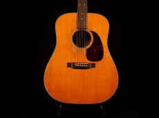 Martin D-28【柾目ハカランダ 奇跡のノークラック 丸ヘッド T-Bar仕様 当店メンテナンス済で演奏性抜群! 実用的に使えるヴィンテージマーチンです! 】解説試奏動画ご覧下さい。_2
