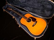 Martin D-28【柾目ハカランダ 奇跡のノークラック 丸ヘッド T-Bar仕様 当店メンテナンス済で演奏性抜群! 実用的に使えるヴィンテージマーチンです! 】解説試奏動画ご覧下さい。_3