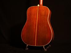 Martin D-28【柾目ハカランダ 奇跡のノークラック 丸ヘッド T-Bar仕様 当店メンテナンス済で演奏性抜群! 実用的に使えるヴィンテージマーチンです! 】解説試奏動画ご覧下さい。_6