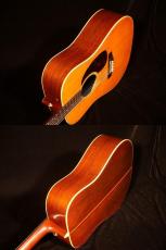 Martin D-28【柾目ハカランダ 奇跡のノークラック 丸ヘッド T-Bar仕様 当店メンテナンス済で演奏性抜群! 実用的に使えるヴィンテージマーチンです! 】解説試奏動画ご覧下さい。_8