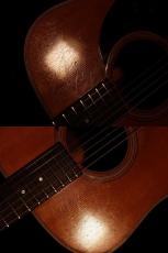 Martin D-28【柾目ハカランダ 奇跡のノークラック 丸ヘッド T-Bar仕様 当店メンテナンス済で演奏性抜群! 実用的に使えるヴィンテージマーチンです! 】解説試奏動画ご覧下さい。_15