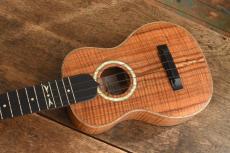 Tatsuya Mitsui [三井達也] type R Hawaiian Koa "10th Anniversary Model"