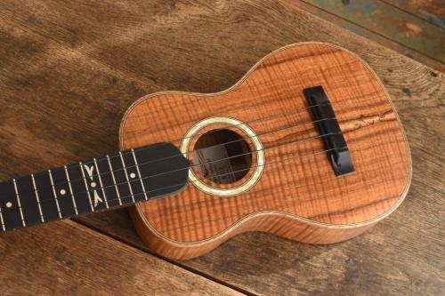 Tatsuya Mitsui [三井達也] type R Hawaiian Koa "10th Anniversary Model"