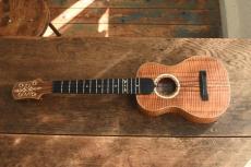 Tatsuya Mitsui [三井達也] type R Hawaiian Koa "10th Anniversary Model"_2