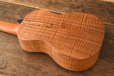 Tatsuya Mitsui [三井達也] type R Hawaiian Koa "10th Anniversary Model"_5