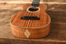 Tatsuya Mitsui [三井達也] type R Hawaiian Koa "10th Anniversary Model"_8