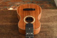 Tatsuya Mitsui [三井達也] type R Hawaiian Koa "10th Anniversary Model"_9