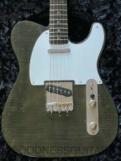 GOODNESS GUITARS FC-TL/AL-M/AGD "苔" MOSS_2