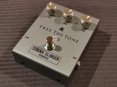 Free The Tone 【Black Face期に象徴されるアメリカンブルースサウンド】STRING SLINGER SS-1V【即納可】