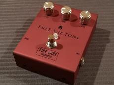 Free The Tone 【王道のブリティッシュロックサウンド】 FIRE MIST OVERDRIVE FM-1V【即納可】