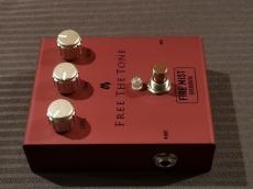 Free The Tone 【王道のブリティッシュロックサウンド】 FIRE MIST OVERDRIVE FM-1V【即納可】_2