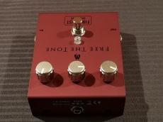Free The Tone 【王道のブリティッシュロックサウンド】 FIRE MIST OVERDRIVE FM-1V【即納可】_3