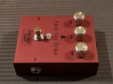 Free The Tone 【王道のブリティッシュロックサウンド】 FIRE MIST OVERDRIVE FM-1V【即納可】_4