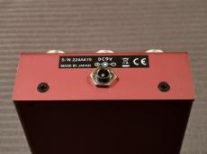Free The Tone 【王道のブリティッシュロックサウンド】 FIRE MIST OVERDRIVE FM-1V【即納可】_5