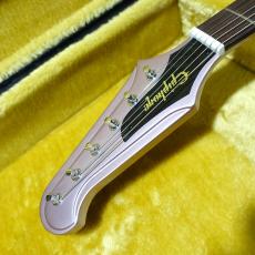 Epipohone Inspired by Gibson 1963 Firebird I Heather Poly_4