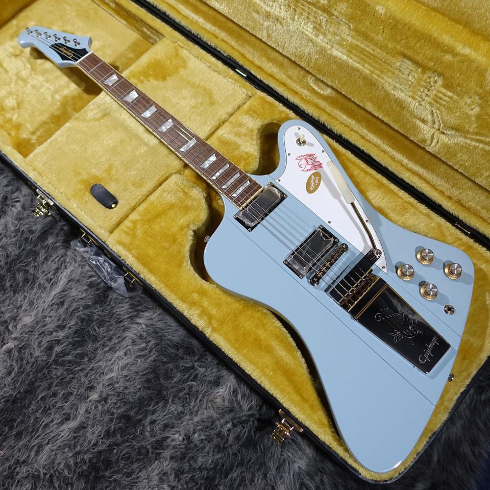 ピックギターEpiphone Masterbuilt ピックアップ付き