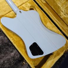 Epiphone Inspired by Gibson Custom 1963 Firebird V Maestro Vibrola Frost Blue_5