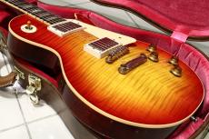 Gibson 【良杢】1959 Les Paul Standard Reissue VOS Washed Cherry Sunburst 4.05kg_2
