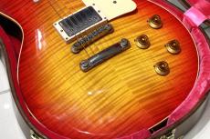 Gibson 【良杢】1959 Les Paul Standard Reissue VOS Washed Cherry Sunburst 4.05kg_4