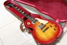 Gibson 【良杢】1959 Les Paul Standard Reissue VOS Washed Cherry Sunburst 4.05kg_5