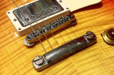 Gibson 【良杢】1959 Les Paul Standard Reissue VOS Washed Cherry Sunburst 4.05kg_6