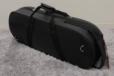 MARCUS BONNA MB01TP BKLトランペット用シングルセミハードケース レザー製ブラック_3