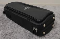 MARCUS BONNA MB01TP BKLトランペット用シングルセミハードケース レザー製ブラック_6