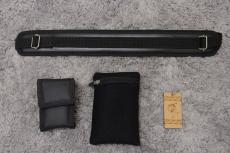 MARCUS BONNA MB01TP BKLトランペット用シングルセミハードケース レザー製ブラック_10