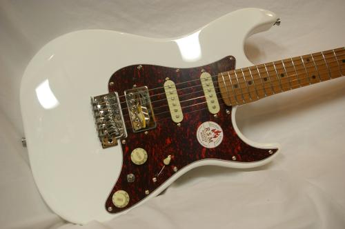 Bacchus GS-2DX RSM/M WH (現物商品)