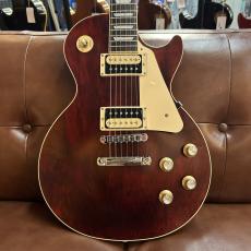 Gibson 【軽量】Les Paul Traditional Pro V Satin Wine Red #207630305【3.97kg】【3F】