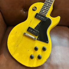 Gibson 【当店オーダー品】Murphy Lab 1957 Les Paul Special Single Cutaway Bright TV Yellow Heavy Aged 3.75kg