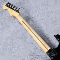 Charvel USA Custom Shop  San Dimas HSS Black & Silver Hot Rod Flames 「アウトレット特価」_8