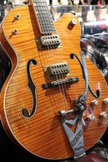 Gretsch USA Custom Shop G6120-59 Tiger Flame Relic [約3.35㎏][当店特注品]_3