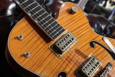 Gretsch USA Custom Shop G6120-59 Tiger Flame Relic [約3.35㎏][当店特注品]_5