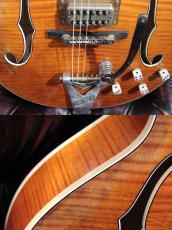 Gretsch USA Custom Shop G6120-59 Tiger Flame Relic [約3.35㎏][当店特注品]_6