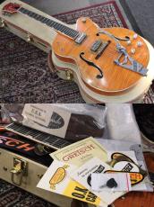 Gretsch USA Custom Shop G6120-59 Tiger Flame Relic [約3.35㎏][当店特注品]_10