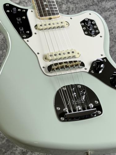 Fender Moeka Shiotsuka Jaguar moni Aged Sonic Blue #JD26020847【塩塚モエカ】【約3.76kg】