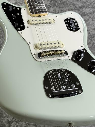 Fender Moeka Shiotsuka Jaguar moni Aged Sonic Blue #JD2602【塩塚モエカ】【約3.61kg】