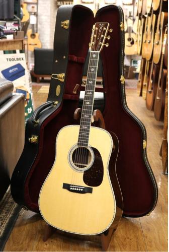 Martin D-41 #3055897 【D-45にも負けないきれいな杢目のおススメ個体!】【48回無金利対象商品!】
