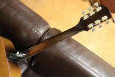 Gibson J-50 Deluxe 【1974年～75製VINTAGE】【スクエアショルダーの軽快かつ豊かなサウンド!】_4