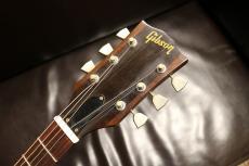 Gibson J-50 Deluxe 【1974年～75製VINTAGE】【スクエアショルダーの軽快かつ豊かなサウンド!】_7