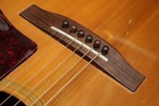Gibson J-50 Deluxe 【1974年～75製VINTAGE】【スクエアショルダーの軽快かつ豊かなサウンド!】_9