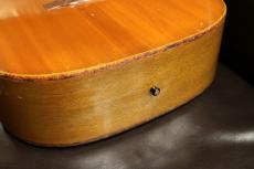 Gibson J-50 Deluxe 【1974年～75製VINTAGE】【スクエアショルダーの軽快かつ豊かなサウンド!】_10