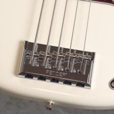 Fender American Professional Precision Bass V - Olympic White -【4.65kg】【#US26034899】_3